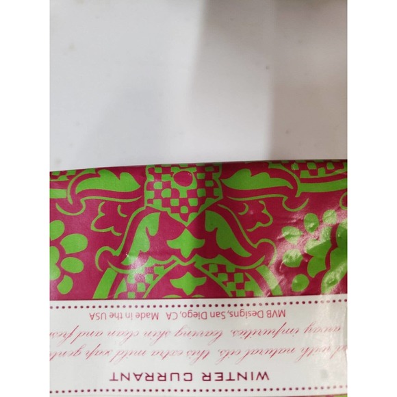 Lot of 5 Michel Soap Peppermint Shea Butter Pure & Simple for Body & Soul NWT - Picture 9 of 9